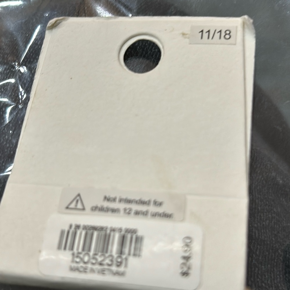 NWT EXPRESS Circle Pendant Collar Necklace- gold - Picture 5 of 6